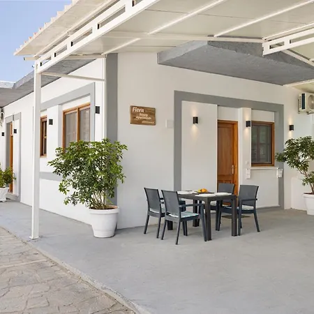 Fiera Luxury Apartments. Kokkari Exterior photo