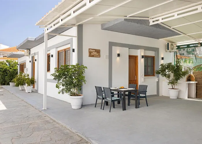 Fiera Luxury Apartments.