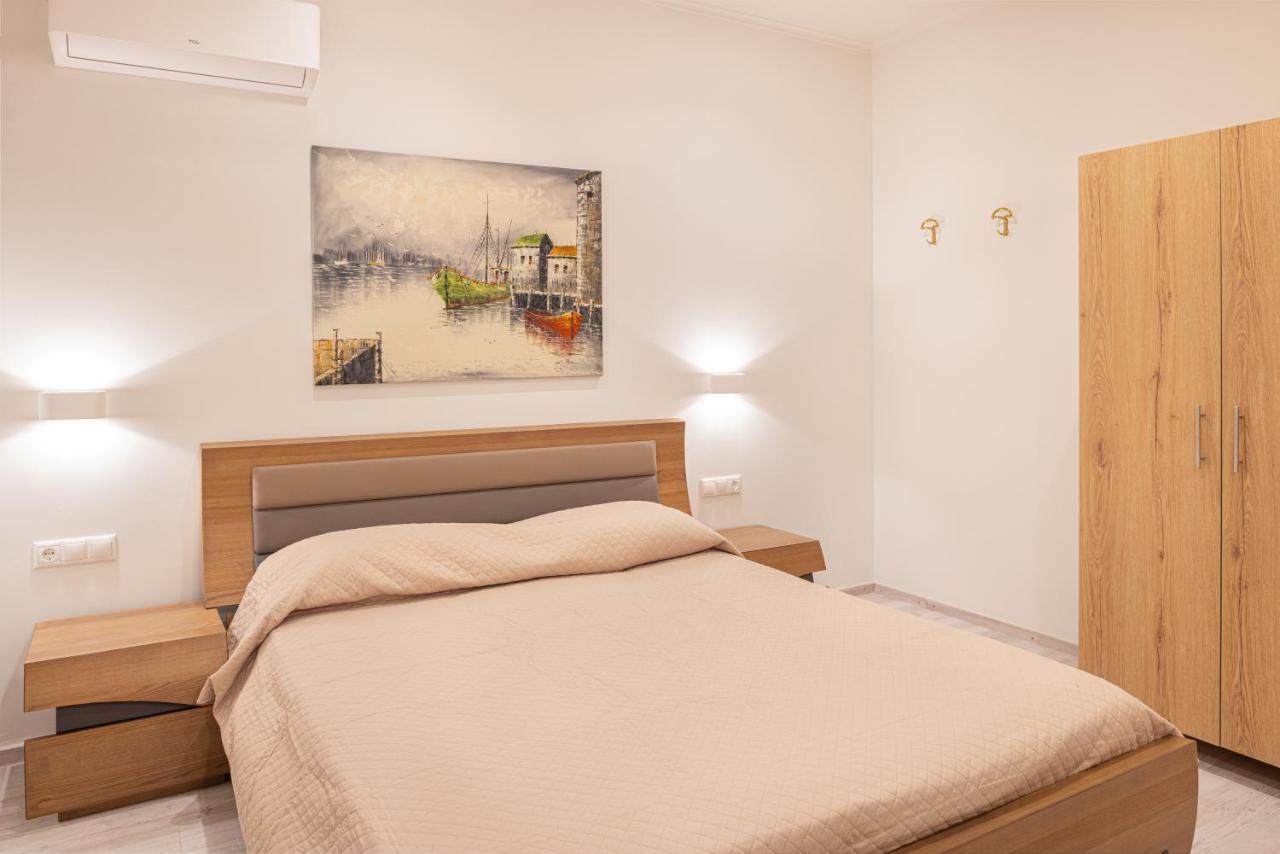 Holiday home Fiera Luxury Apartments. Kokkari